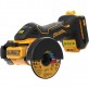 DeWALT DCS438E2T diskinis pjūklas 2x1.7 Ah POWERSTACK